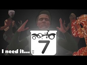 Trying to get patch 7 of BONELAB...