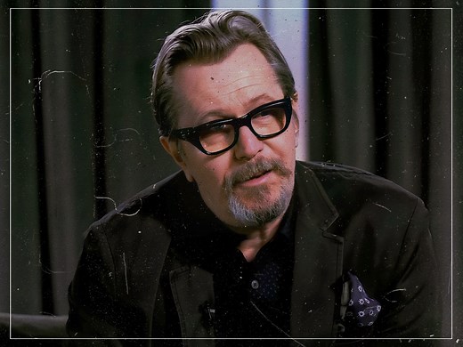 A collection of Gary Oldman's favourite songs