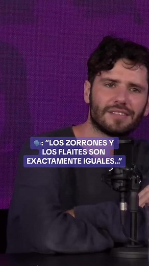 Zorrones vs Flaites: Diferencias y Similitudes Exploradas por Sofi Fiedler