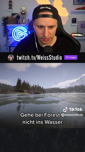 Gehe in FOREST 2 nicht ins Wasser #forest2 #sonsoftheforest #forest #theforest #sonsoftheforestgame #sonsoftheforestgamerentiktok