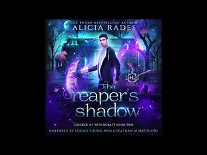 The Reaper's Shadow (Part 2) | FREE Paranormal Romance Audiobook | College of Witchcraft Book 2