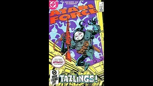 ATARI FORCE #16 REVIEW. Space Spawn and Techno – Ants.