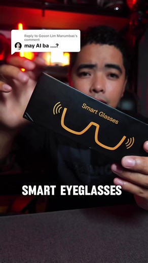 Smart Glasses: Eyeglasses & Sunglasses