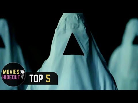 Top 5 Must See Occult Horror Movies