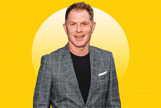 Bobby Flay’s 1-Ingredient Upgrade for Chicken Salad Is So Simple