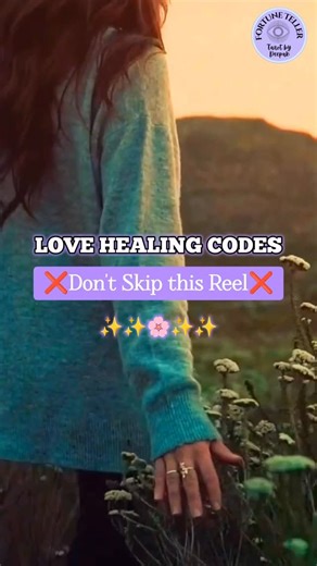 Deepak | Tarot card Reader | Numerologist | Reiki Healer on Instagram: "✨ LOVE HEALING CODES ACTIVATION ✨ These sacred Love Healing Codes operate directly at the subconscious and energetic level to 💞 attract love 💞 restore emotional connection 💞 improve communication 💞 dissolve energetic and emotional blockages with your special person 👍 Like | 📌 Save | 🔁 Share 💬 Comment “Affirm” to consciously claim this guidance 🕯️ Love Healing Code Activation Ritual Follow this process with disciplin