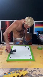 3.1K views · 30 reactions | Next session is black and white action splatter #painting #acrylic #summervibes #art #acrylicpaint #brushst #paintingartv #acrylix_vibes #painting #acrylic #fypシ #hobbylobby #paintpour #abstractpainting | Axrylicvibes | Facebook