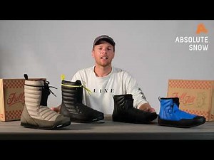 Full Tilt Apres Booties Winter Slippers Range | Video Review