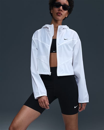 Nike Sportswear Windrunner Women's Loose Woven Hooded Jacket