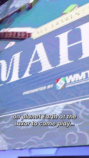 Come down to the HyperX Arena on the Strip… the best place on planet...