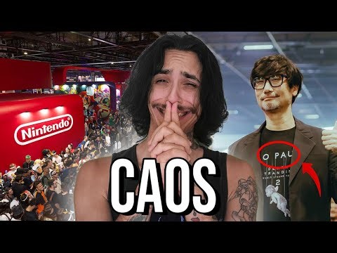 BGS 2025 FOI INFERNAL (e eu estava la hehehe)