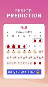 612 reactions · 70 shares | ✅ Easy-To-Use; ✅ Accurate prediction; ✅ Daily health insights; ✅ Pregnancy and post-pregnancy modes. | Flo Period Tracker App | Facebook