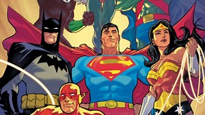 Justice League Infinity: DC Comics Continues the Story of Justice League Unlimited