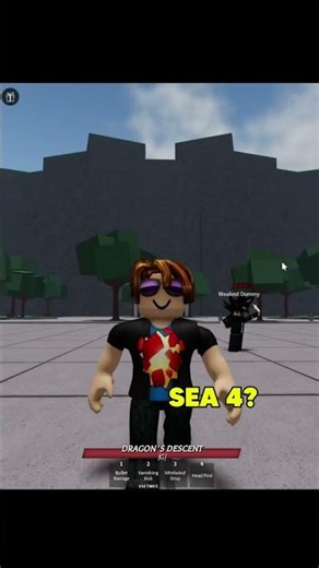 I played Blocks Fruit after 1 year