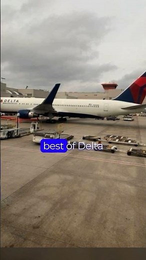 Fly Delta One 767-300 with Ultimate Luxury