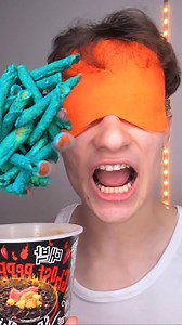 58K views · 1K reactions | Yes OR No? 掠 (Spicy Ghost Noodles Mix) #viral #challenge #spicy | Spizee | Facebook