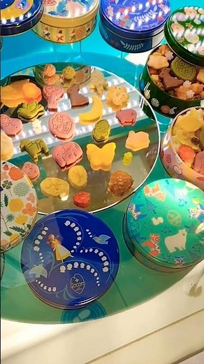 あげもちCocoro阿倍野近鉄百貨店でみ～つけた🥰🥰今流行りやね😅😅✌️