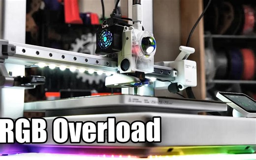 [ModBot] 你从未见过这样的 Bambu Lab A1…（BIQU Panda-Verse）