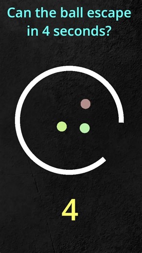 Ball Escape - Level 2b