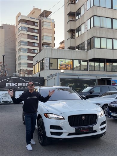 2018 Jaguar F-Pace 25T Prestige Review