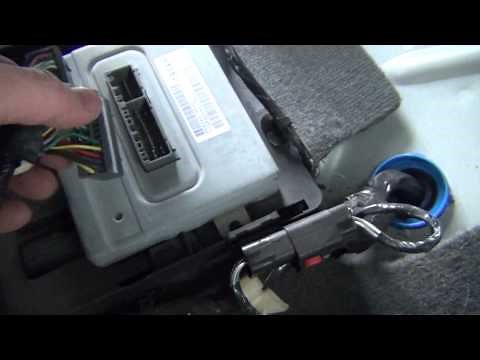 WK Jeep Grand Cherokee FDCM Swap (Due to N23 Recall)