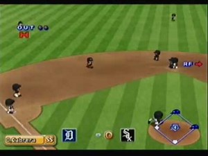 NC* MLB Power Pros 2008 (Wii) Review