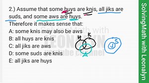 Logical Reasoning - Free Reviewers with Leonalyn