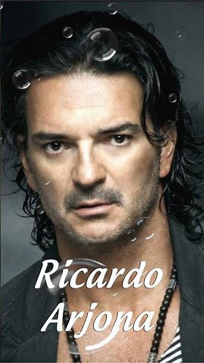 Ricardo Arjona Acompáñame a Estar Solo