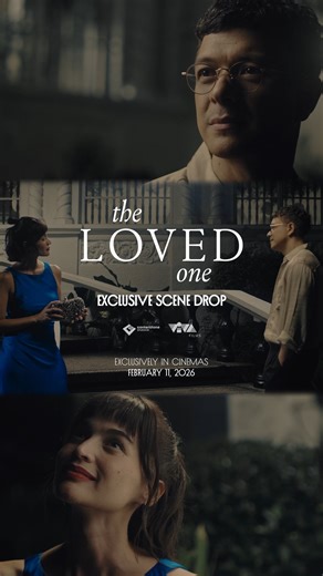 Cornerstone Entertainment on Instagram: "GEMINI AND LEO... A MATCH? 💫 Sama-sama tayong magreminisce sa Ultimate Movie Date of the year. 🤍 The Loved One, from Director Irene Emma Villamor. 🎬 Exclusively in Cinemas. February 11, 2026 #TheLovedOneMovie"