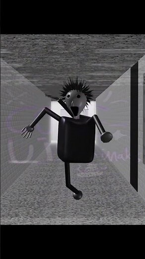 zombie goofy edit but its joseph | baldi basics plus animation
