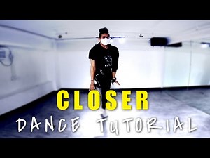DANCE TUTORIAL | Closer - Ne-Yo | Bryan Taguilid Choreography