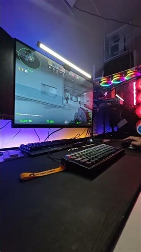 The Most Insane CS2 Round You'll Ever Watch #csgo #cs2overpass #counterstrike