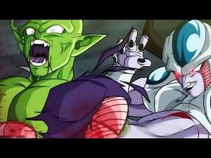 WHERE IS FUTURE TRUNKS?! King Cold SLAUGHTERS Earth's Heroes! | Dragon Ball Z: Yardrats | PART 8