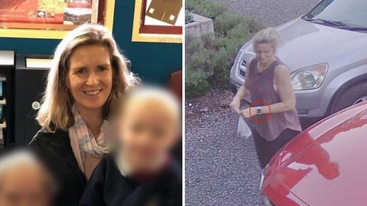 Shock new developments in search for missing mum