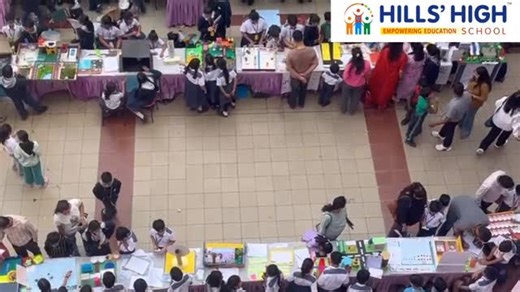 Shehraz Hilluwala on Instagram: "Have a look at our Brain - Rain Expo, an event full of amazing Science, Maths and Fine Arts Projects displayed by our students"