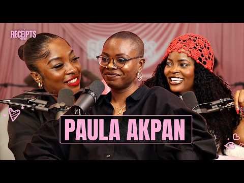HAPPY BIRTHDAY DEAR AUDREY | PAULA AKPAN & Michael Jackson (ish) | THE RECEIPTS PODCAST