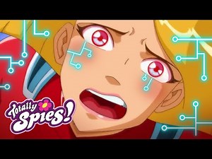 🔎🌸 Non-Stop Spy Action (Part 2) 😎 Totally Spies | Cartoon Compilation