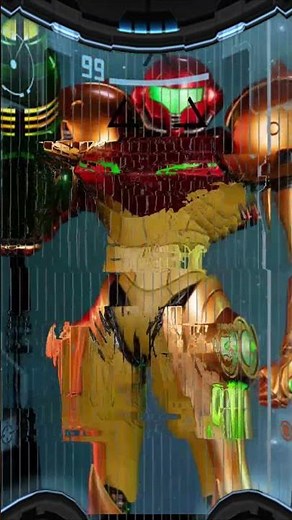 Samus Aran: The Shocking Truth About the First Metroid!