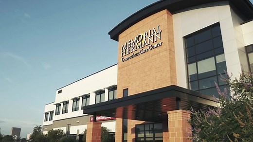 94K views · 146 reactions | Memorial Hermann’s Convenient Care Center offers everything you need right in your neighborhood—including a 24-hour emergency room, adult and pediatric primary care, outpatient imaging, lab services, sports medicine and rehabilitation. | Memorial Hermann | Facebook