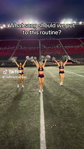 Best Songs for Cheerleading Choreography Routine