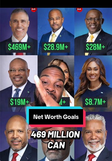 Understand net worth before you argue and don’t compare thier results to your starting point. #bahamaswealth #growthmindset #abundancemindset #financialeducation