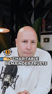 28K views · 587 reactions | Charitable Remainder Trusts (CRTs) are a great tool, especially for appreciated assets like Bitcoin, but they do come with a few catches. From limits on deductions to how distributions are taxed, it’s worth diving into the details before making a move. If you're considering a CRT, understanding these nuances is key. #CharitableGiving #TaxPlanning #GetUpleveled #GetUpleveled credit (IG): Karlton Dennis - @karltondennis SF0589 | Uplevel Entrepreneur | Facebook