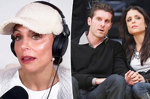 Bethenny Frankel admits she was 'relieved' she had miscarriage during Jason Hoppy marriage