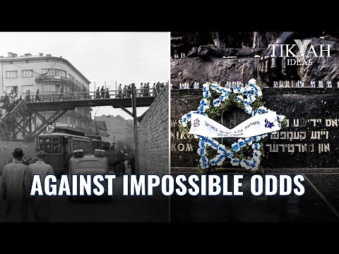 How the Jews of Warsaw Stood Up to the Nazis | Samuel Kassow on the Tikvah Podcast