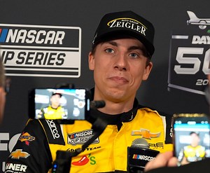 Carson Hocevar Shoots Down Reconciliation Talk With Ricky Stenhouse Jr. After Ugly Mexico Debacle