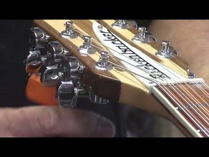 Rickenbacker 12-String@StringTechWorkstations