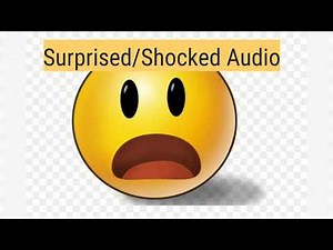 Surprise Sound Effect (no copyright)