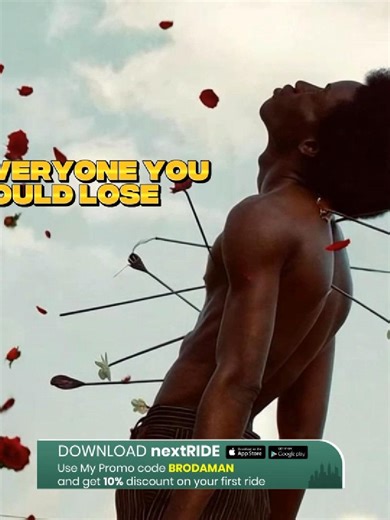 NOT EVERYONE YOU SHOULD LOSE. #voiceofbrodaman #motivation_speaker_of_the_year #verifyvoiceofbrodaman #lose #brokenhearted #sad #viral #motivation #nextride @nextrideapp