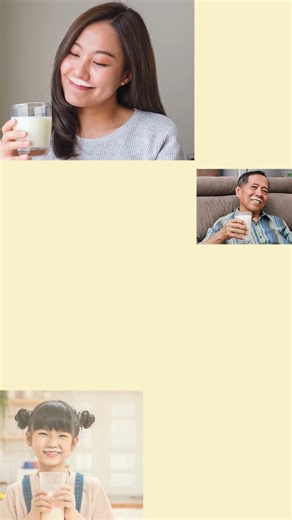 From kids to grown-ups, Magnolia 100% Fresh Milk is loved across generations for its rich, creamy taste. Enjoy it with coffee, cereal, bakes, or straight from the glass. Made with 100% fresh milk, and a source of calcium and protein to support everyday nourishment, Magnolia puts tasty, creamy goodness at the heart of every day. 💛 ☀️ #Magnolia #MagnoliaSG #TastyCreamyGoodness | F&N Magnolia