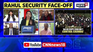 #BharatJodo is like 'sympathy jodo'. There's a pattern of abusing security forces: BJP's Shehzad Poonawalla Why hasn't this happened in any other state? BJP wants Congress-mukt Bharat: Congress' Mahima Singh #PlainSpeak #CRPF | News18 | Facebook